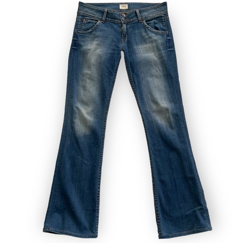 Hudson Jeans Women’s Bootcut Denim Jeans Sz 28